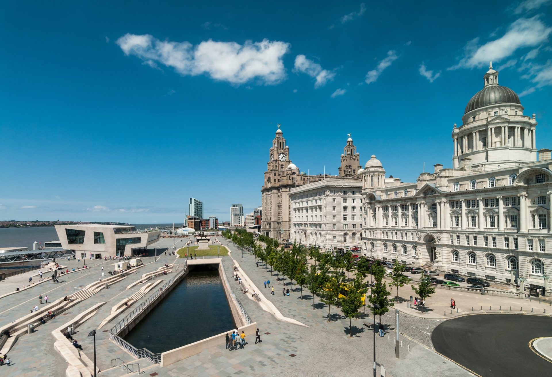 Ameaça de bomba em Liverpool: suspeito já foi detido