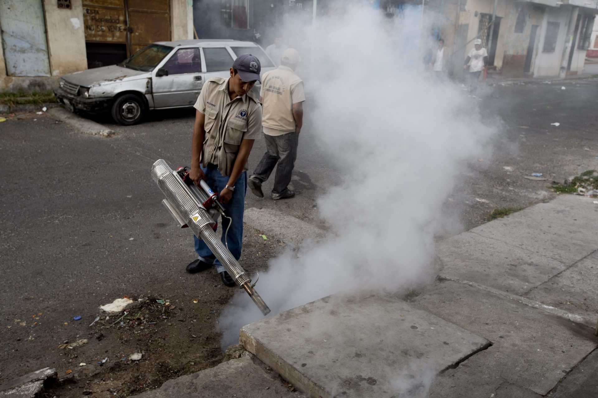 Zika pode afastar o Quénia dos Jogos Olímpicos