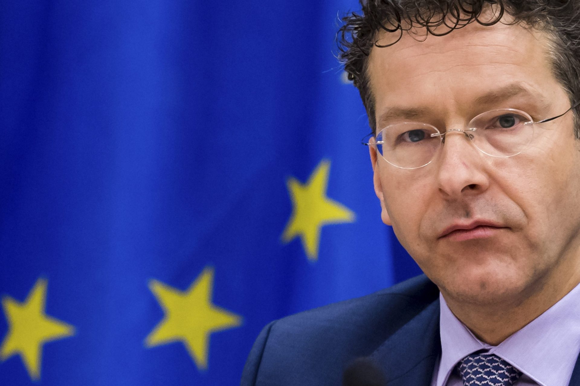 Eurogrupo: Dijsselbloem diz que Portugal pode ter de “fazer mais”