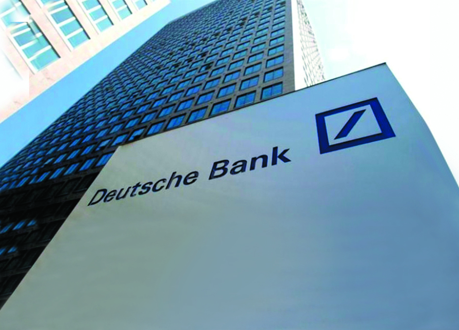 Deutsche Bank. Começaram os despedimentos