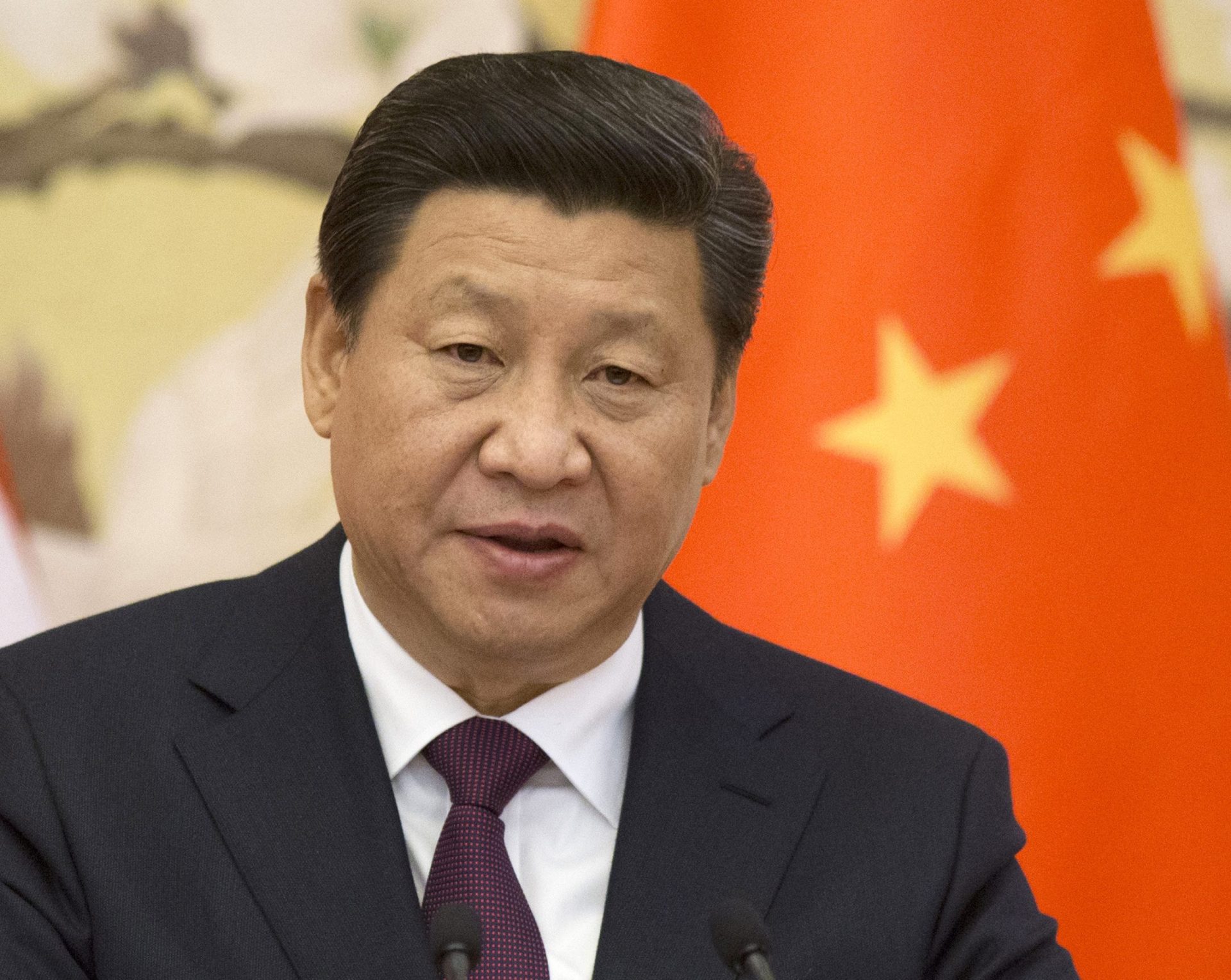 Presidente chinês usa rap para vender a sua doutrina