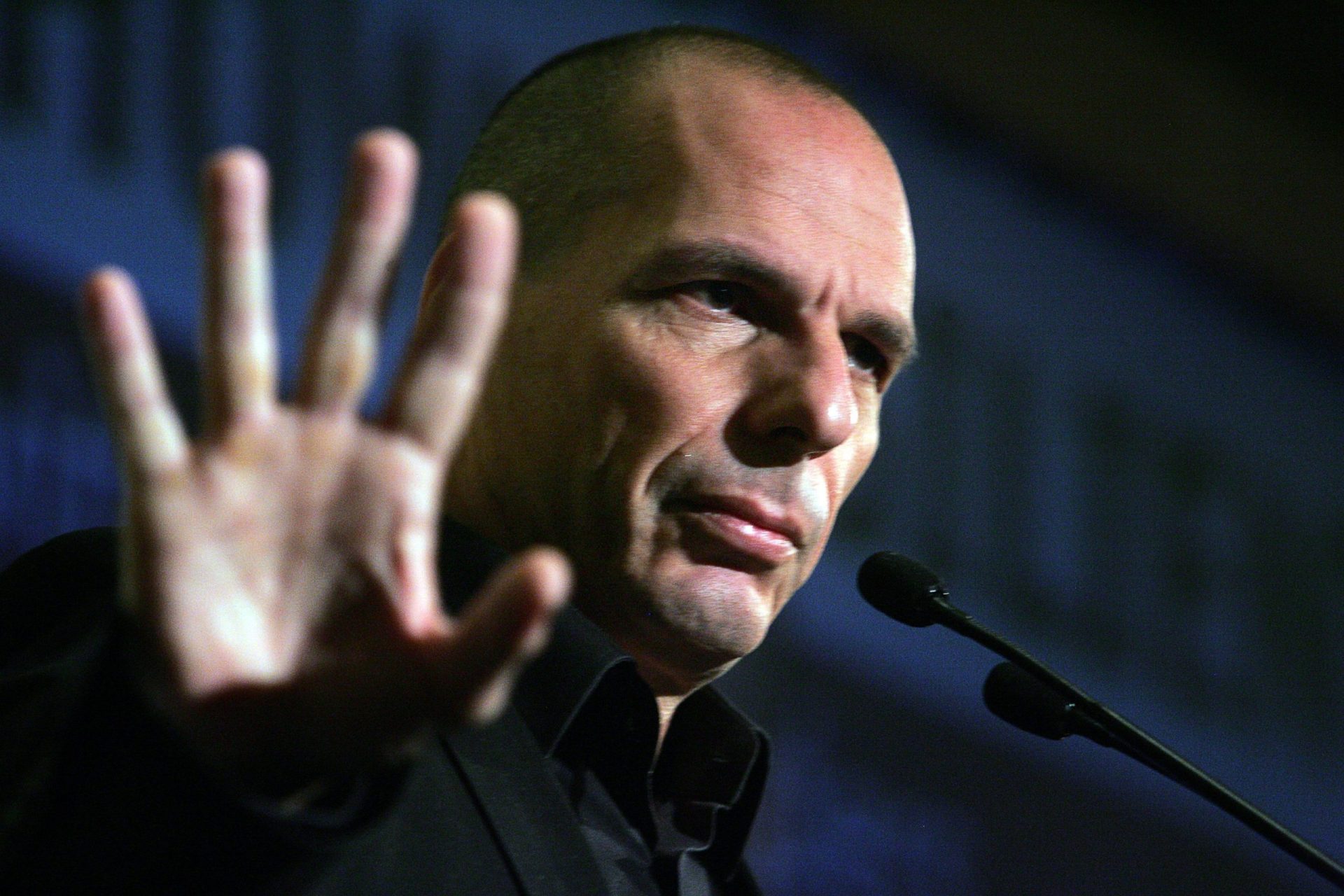 O aviso de Varoufakis a Portugal