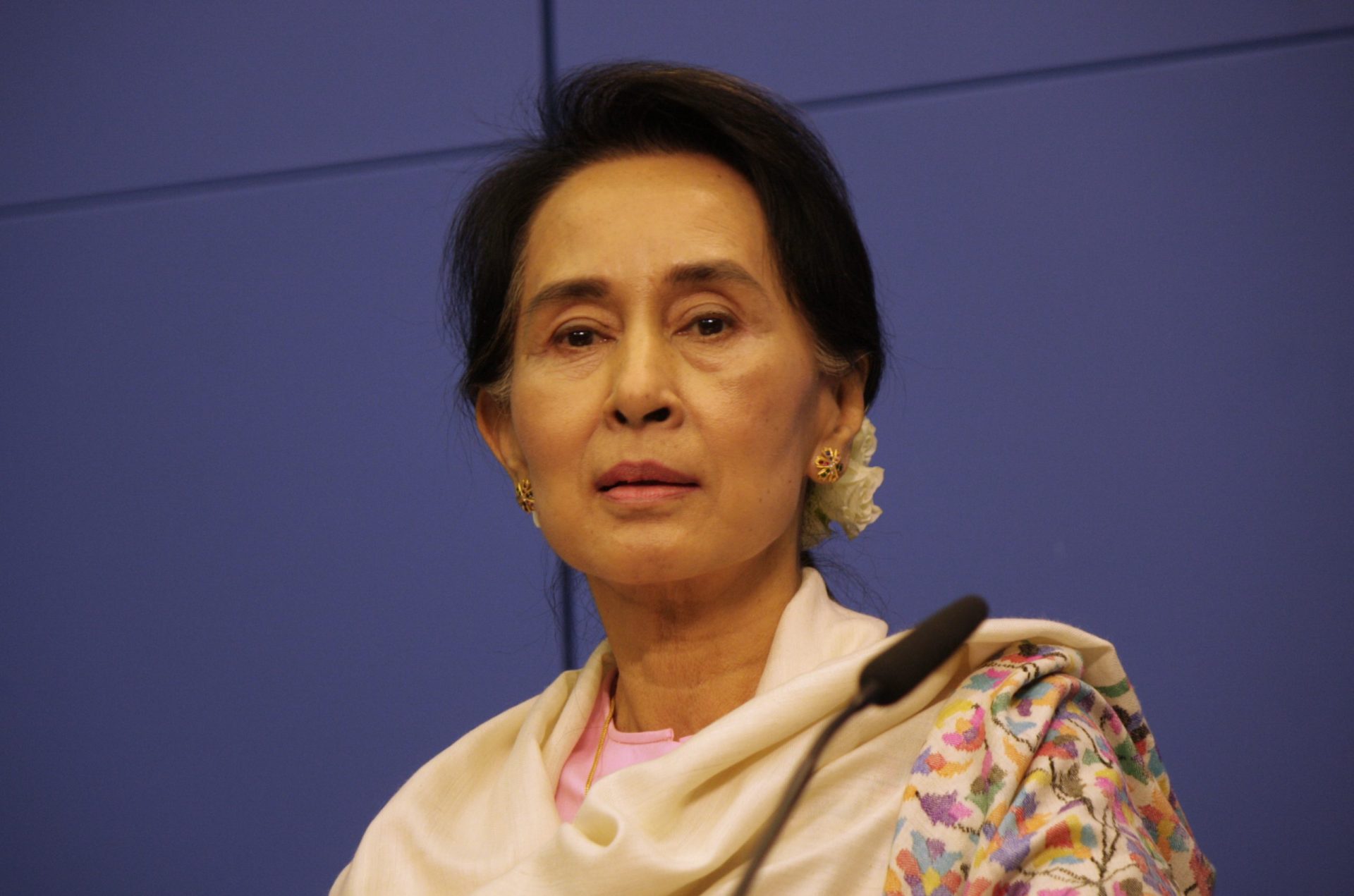 Suu Kyi não vai ser presidente da Birmânia