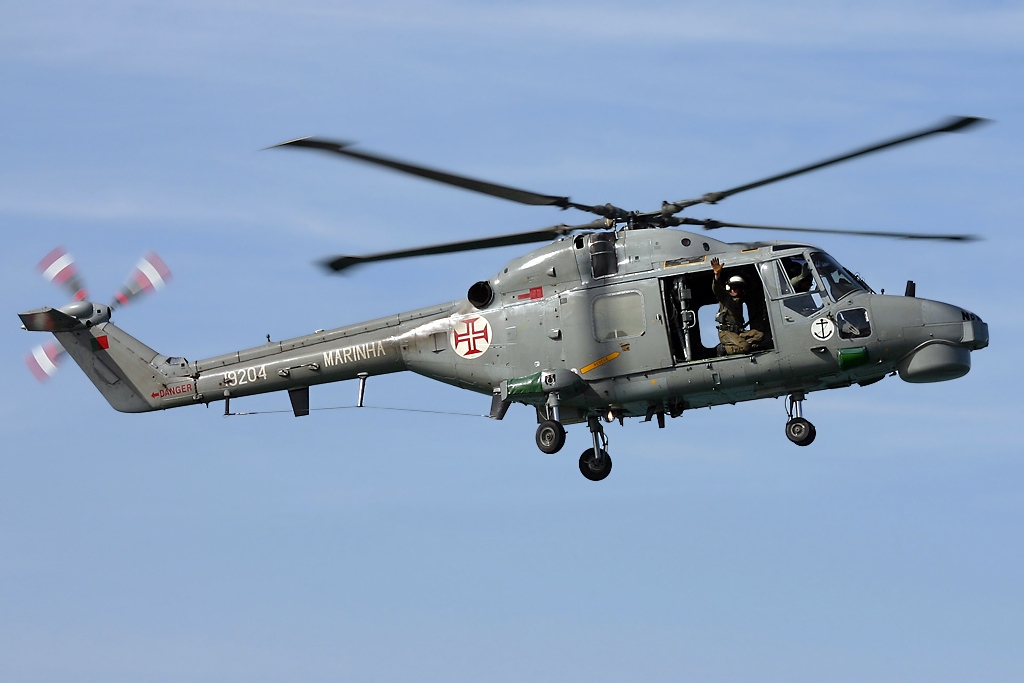 Ministro da Defesa autorizou modernização dos helicópteros Lynx