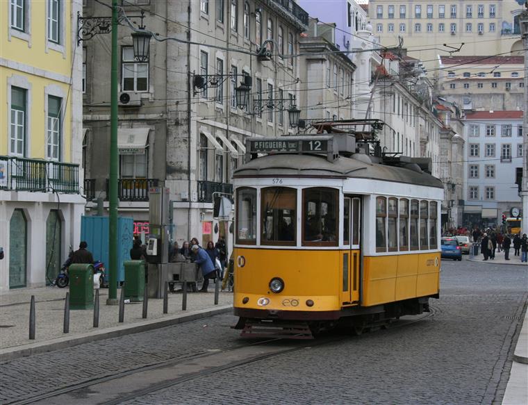 Lisboa finalista de prémio europeu na área da mobilidade