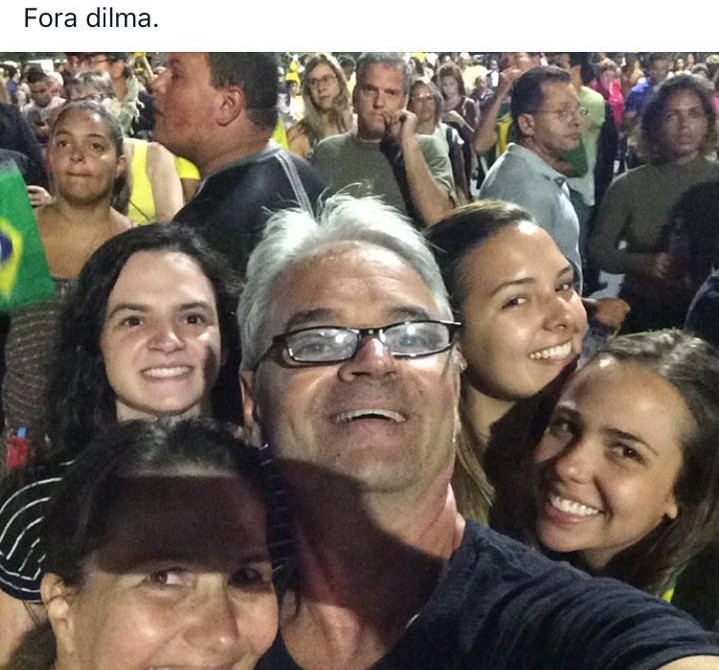 Brasil: Juiz que suspendeu posse de Lula foi às manifestações do impeachment