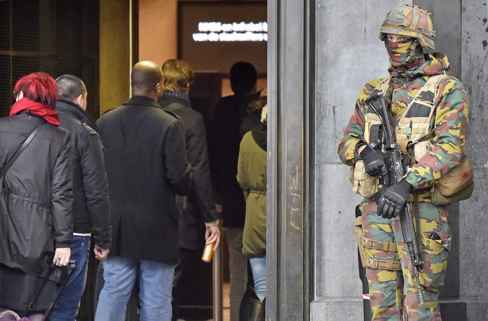 Afinal, principal suspeito dos atentados em Bruxelas não foi detido
