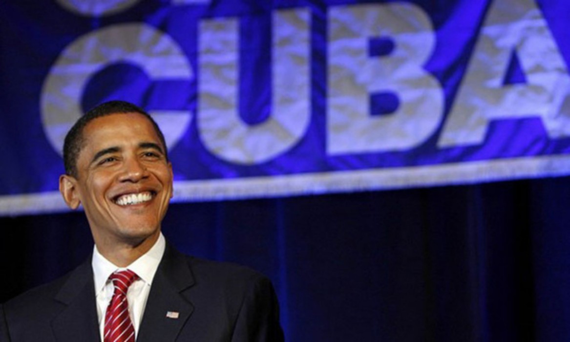 Fidel de Castro critica visita de Obama a Cuba