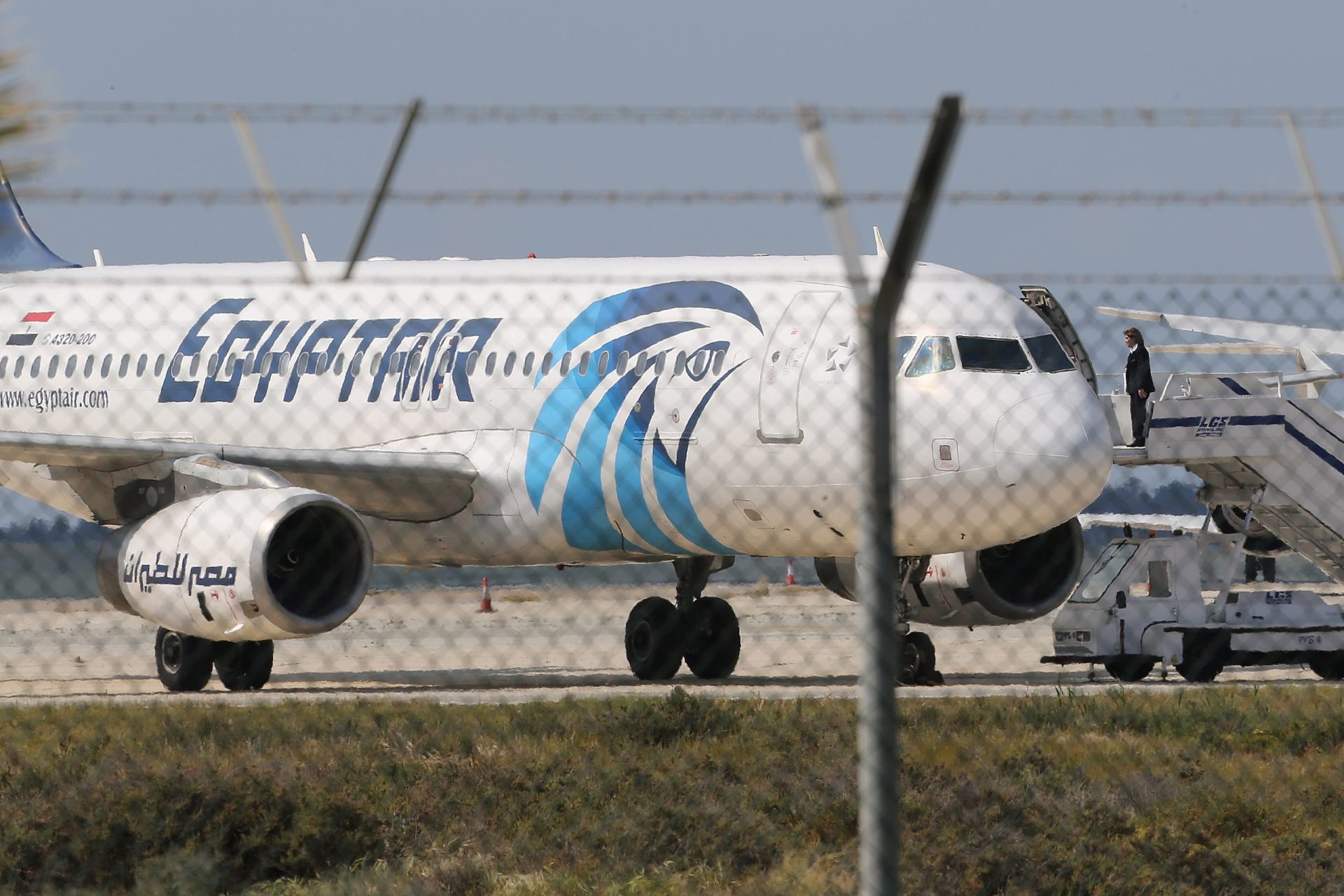 Chipre: sequestrador queria encontrar-se com representantes da União Europeia