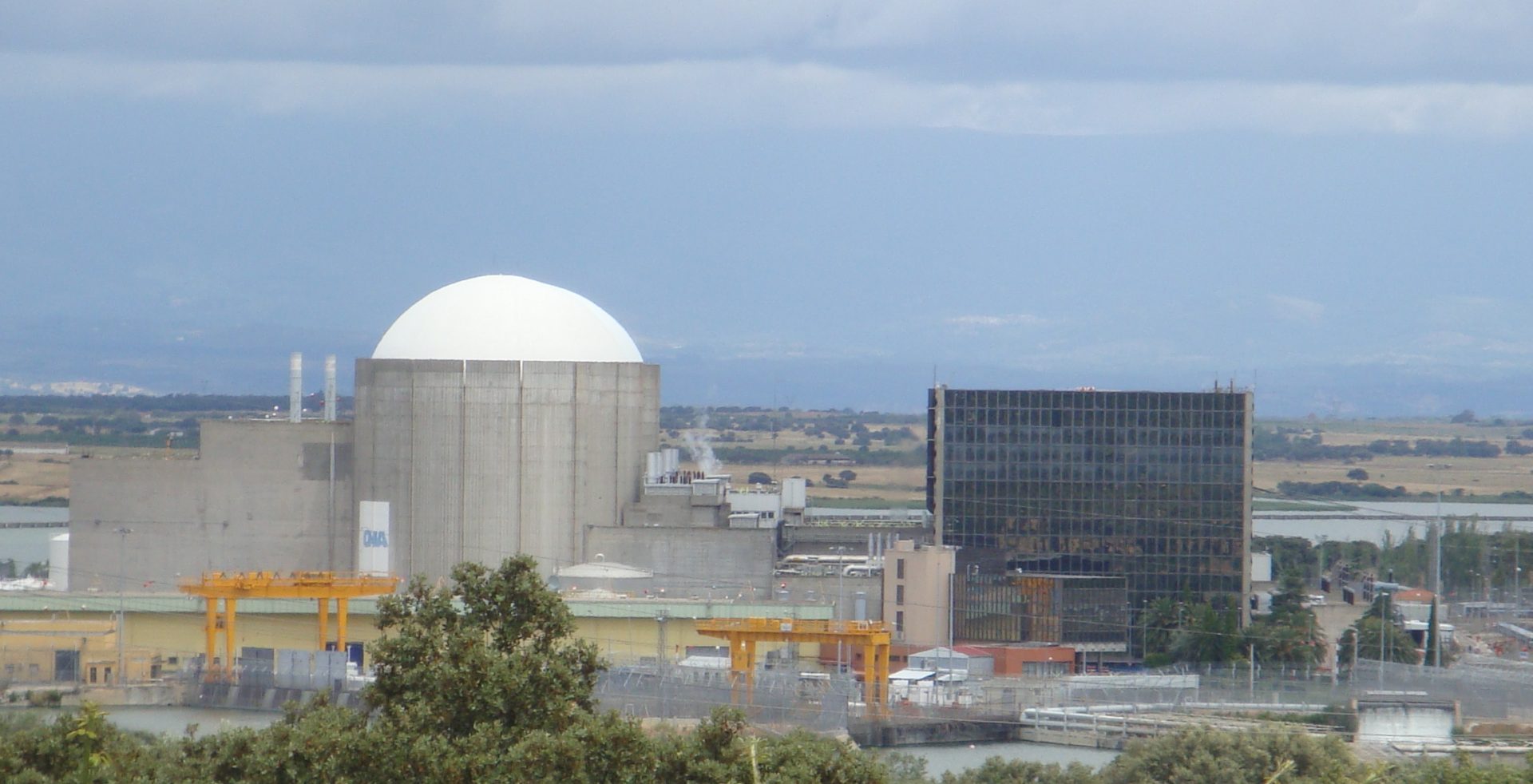 Bloco de Esquerda apresenta projeto para encerrar Central Nuclear de Almaraz