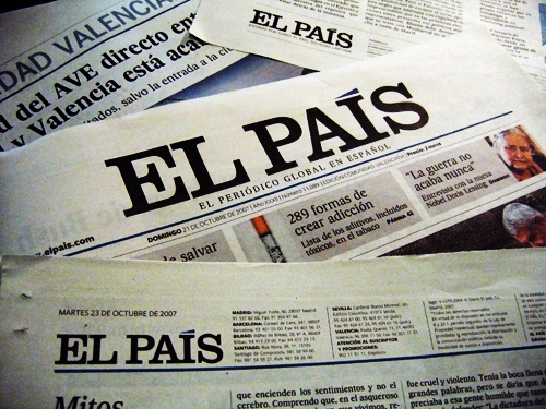 Jornal El País passa a ser “essencialmente digital”