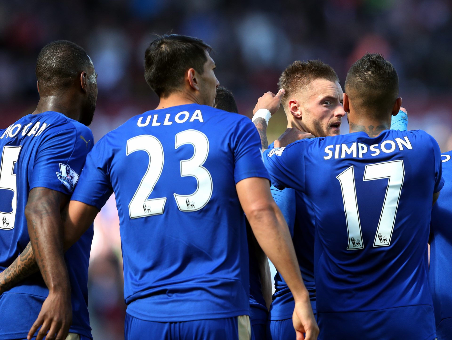 Leicester City: A três vitórias de um título inédito