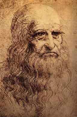 Encontrados descendentes vivos de Leonardo da Vinci