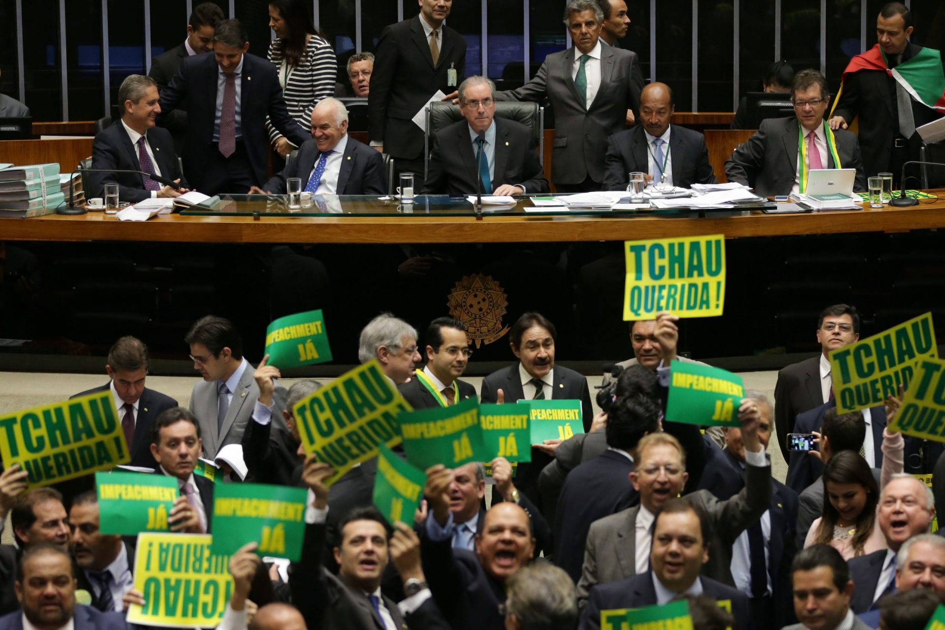 Brasil. Os 10 discursos mais insólitos dos deputados do impeachment