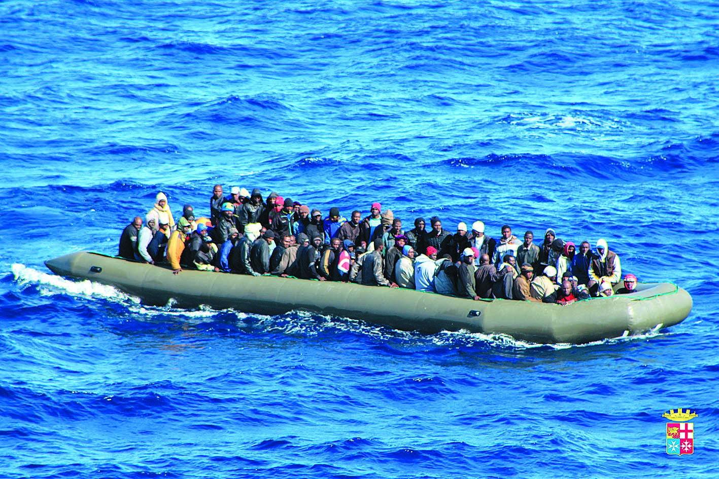 500 refugiados dados como “presumivelmente mortos” no mar Mediterrâneo