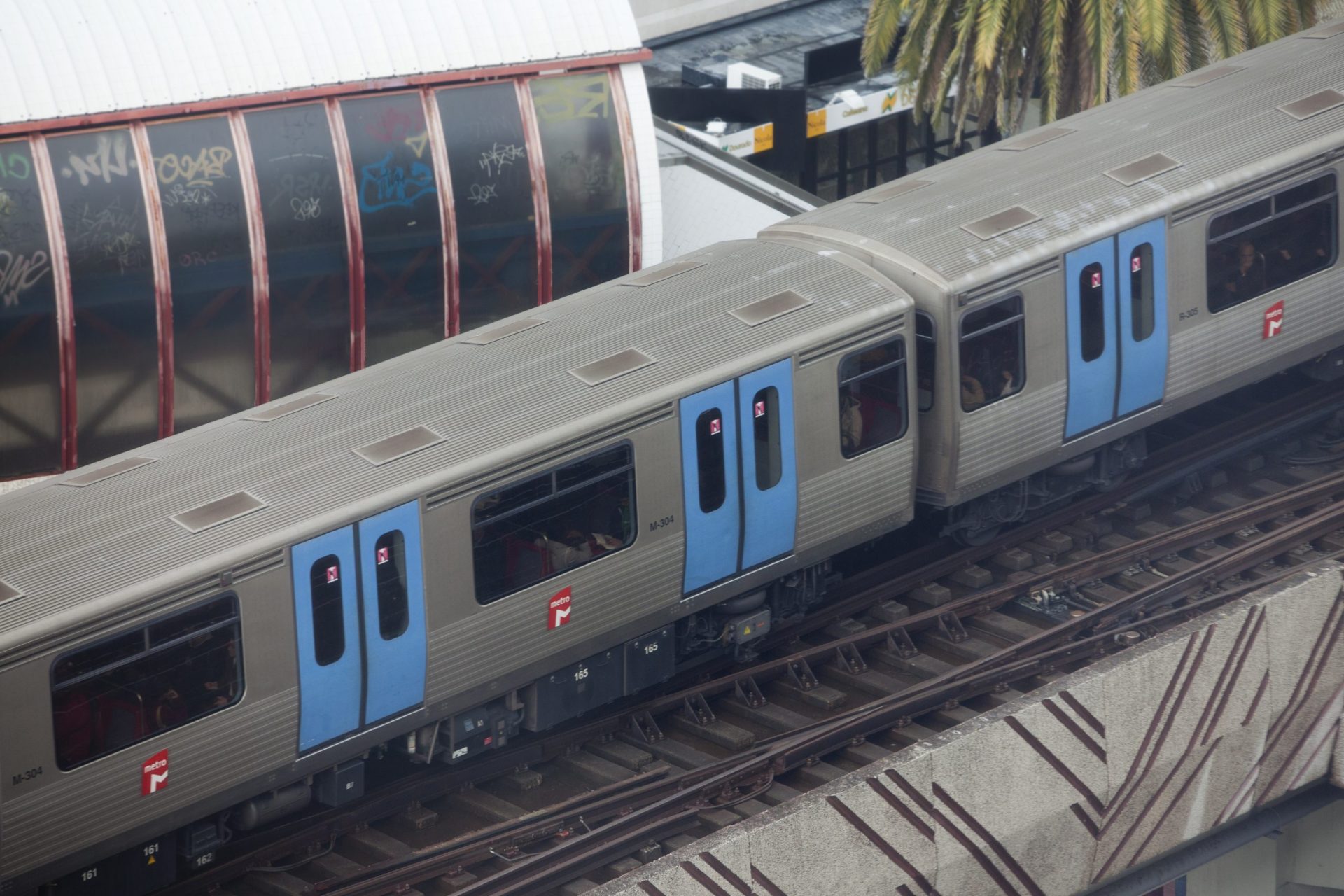 Rede de metro vai ter mais nove quilómetros até 2020