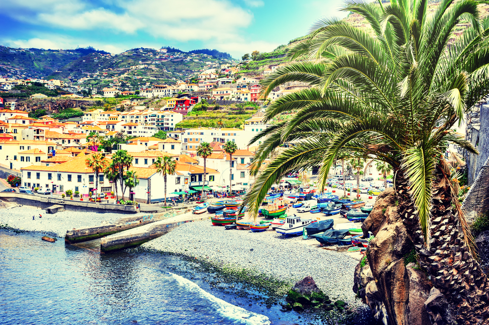 Madeira é uma das melhores ilhas da Europa