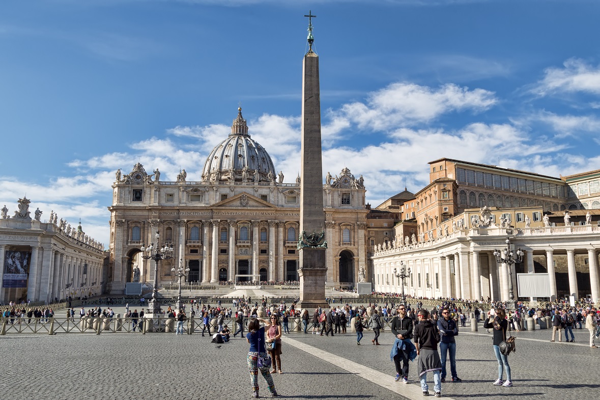 Aumentaram operações suspeitas no Vaticano em 2015