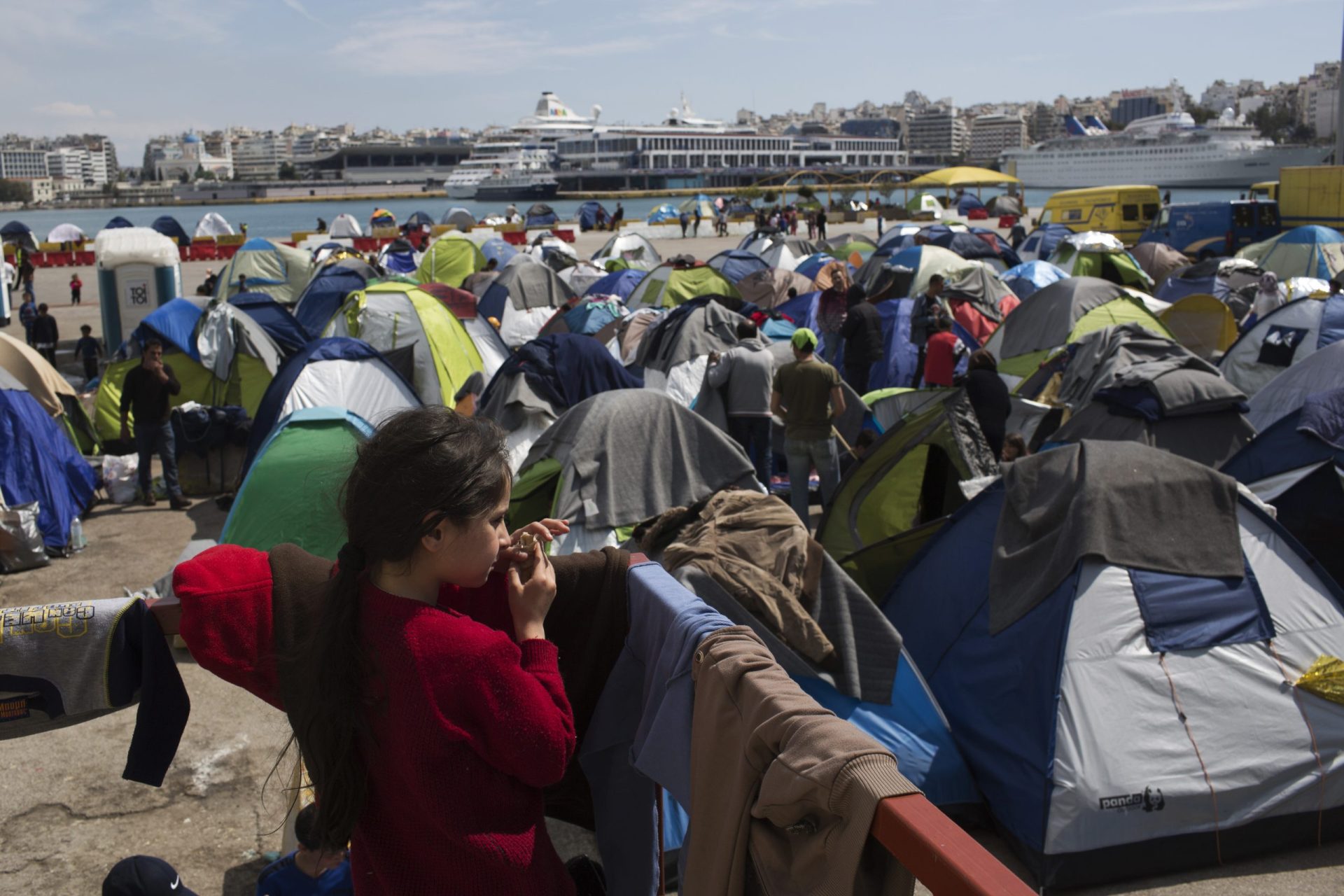 SEF: Inspetores reforçam equipas de controlo de refugiados