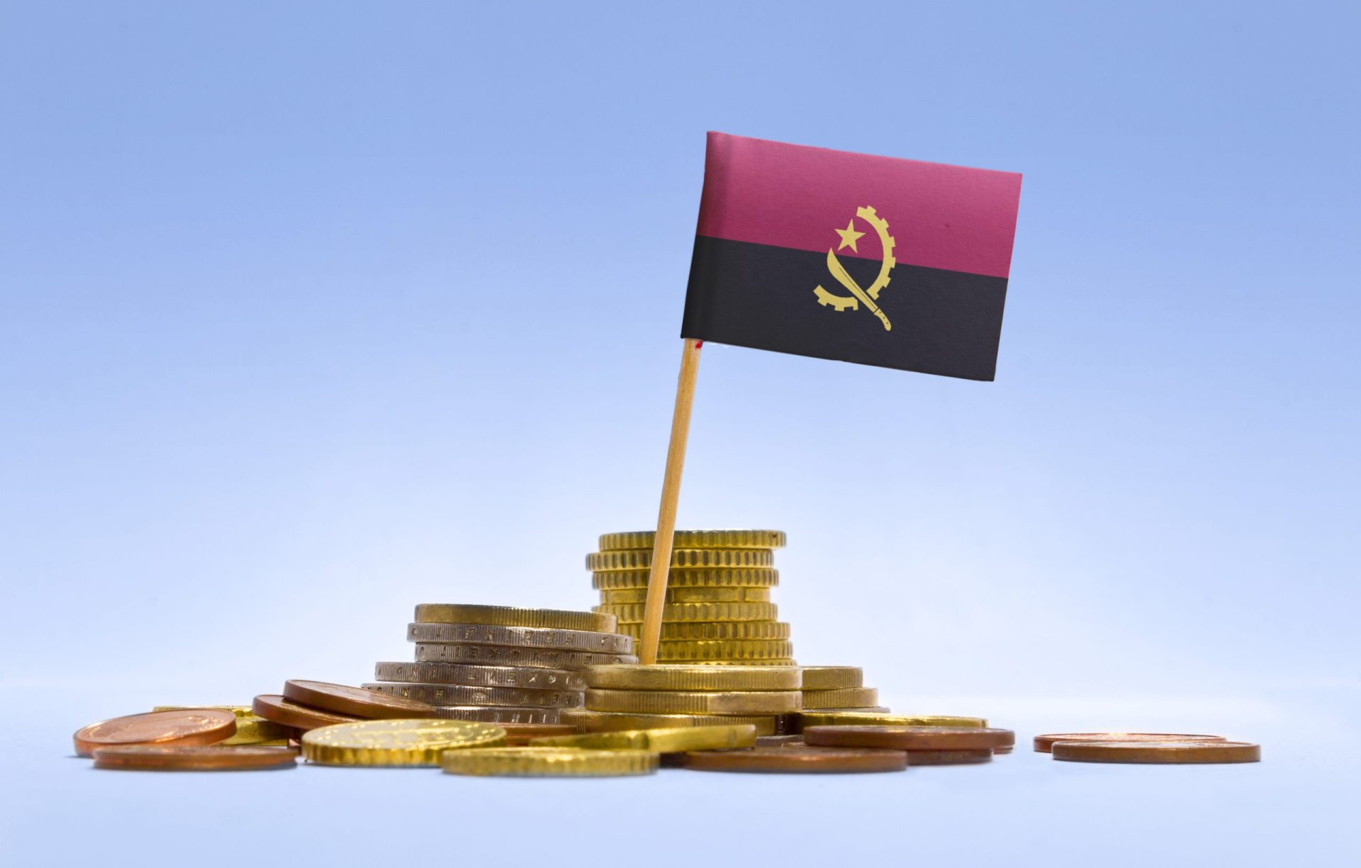Divisas vendidas pelo Banco Nacional de Angola caíram 27%