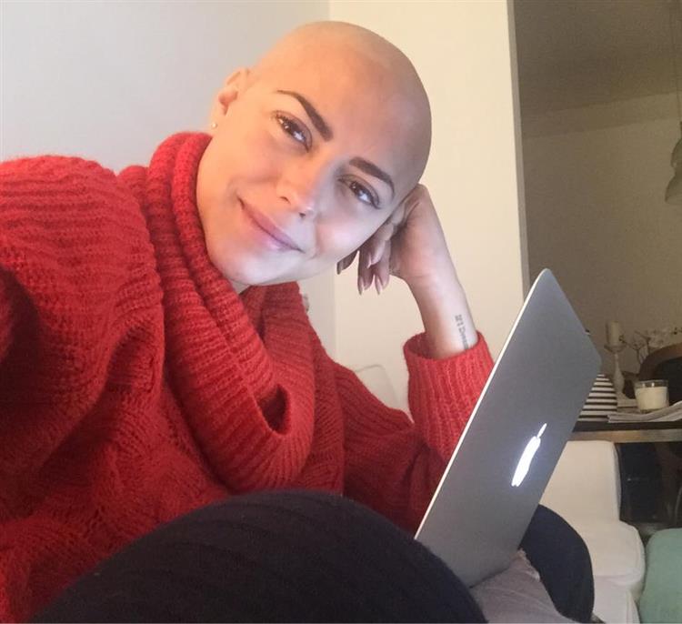 Cancro afasta Sofia Ribeiro de campanha publicitária
