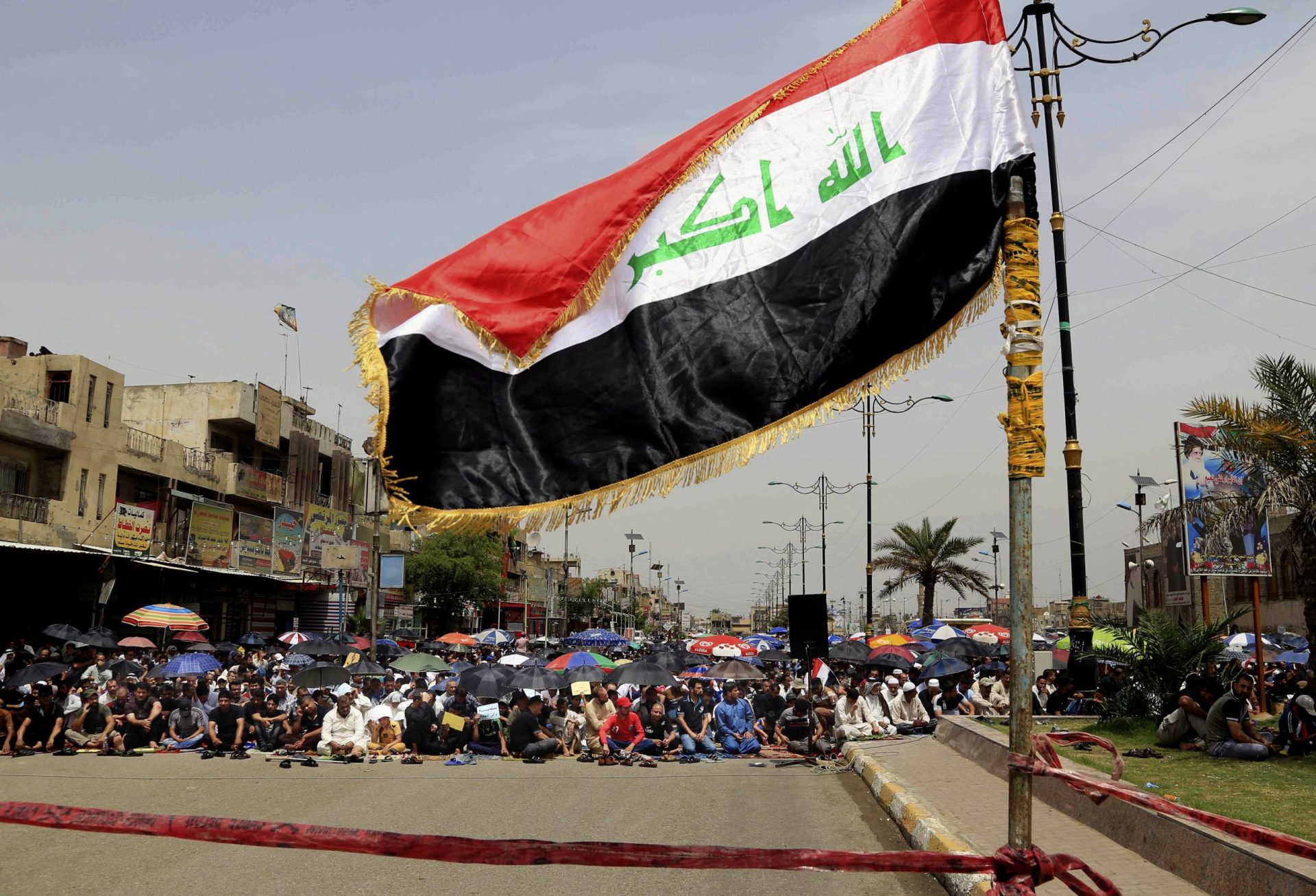 Ataques em Bagdade reivindicados pelo Estado Islâmico
