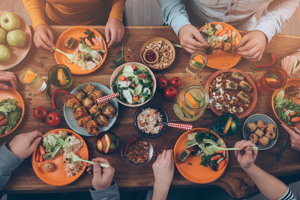 O que acontece após um ano sem comer alimentos processados?