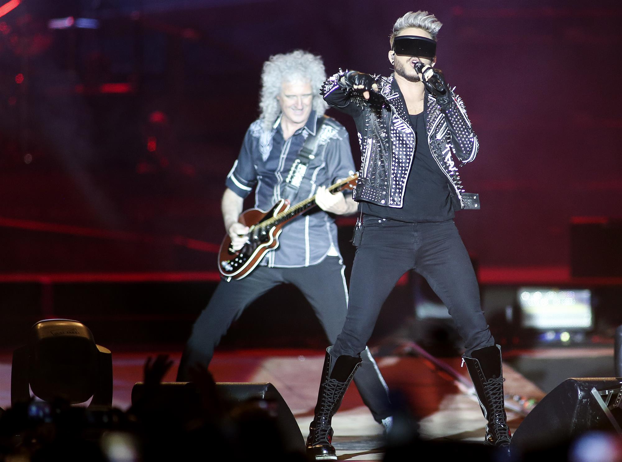 Queen + Adam Lambert: O show pode continuar