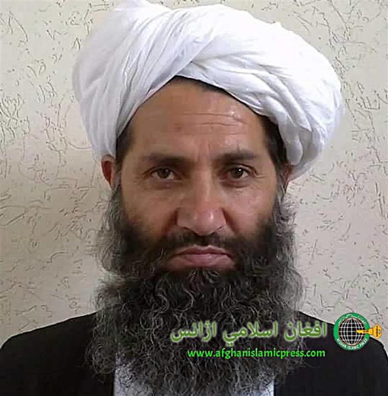 Haibatullah Akhundzada é o novo líder dos Talibãs