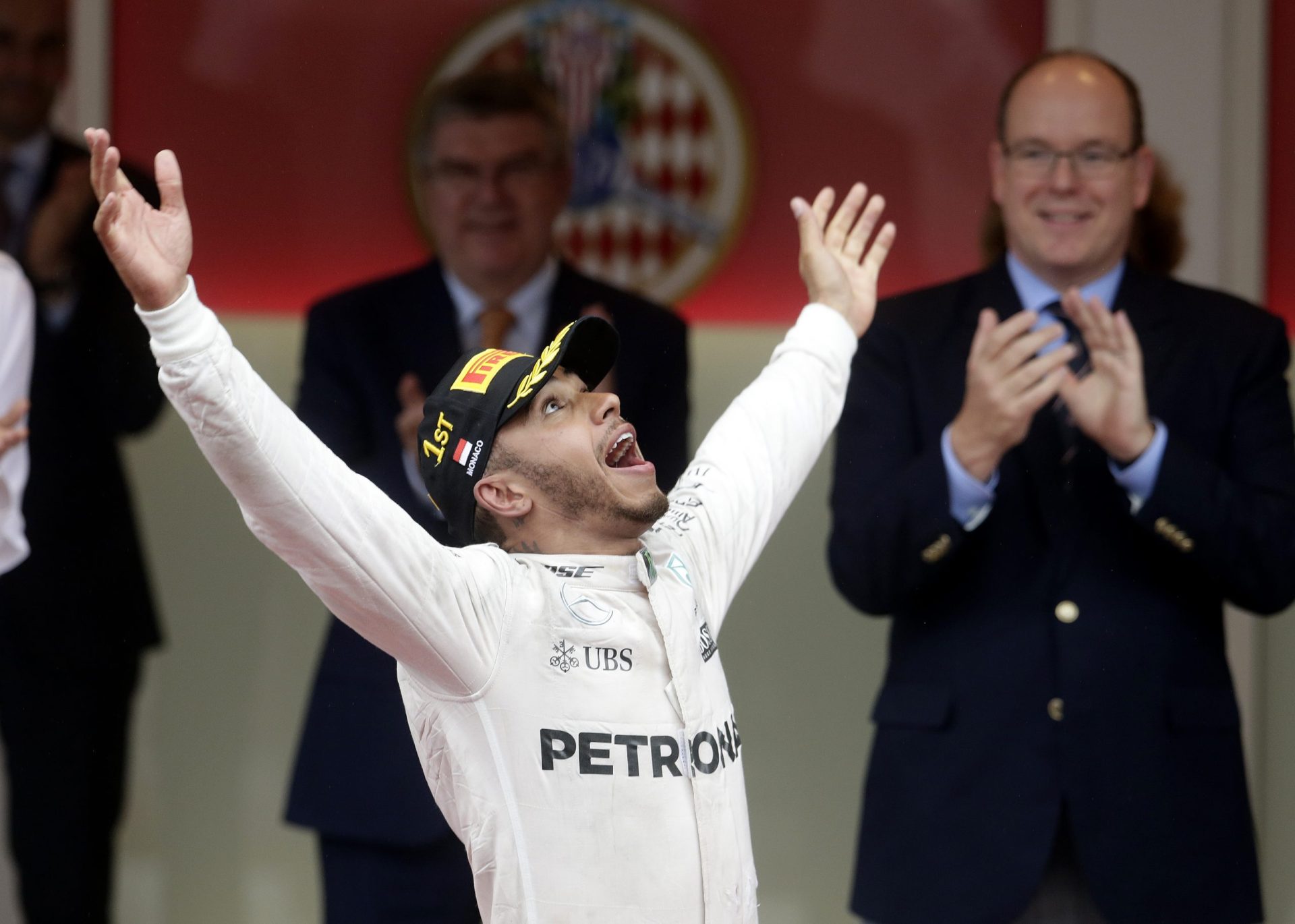 Fórmula 1: Lewis Hamilton venceu GP de Mónaco