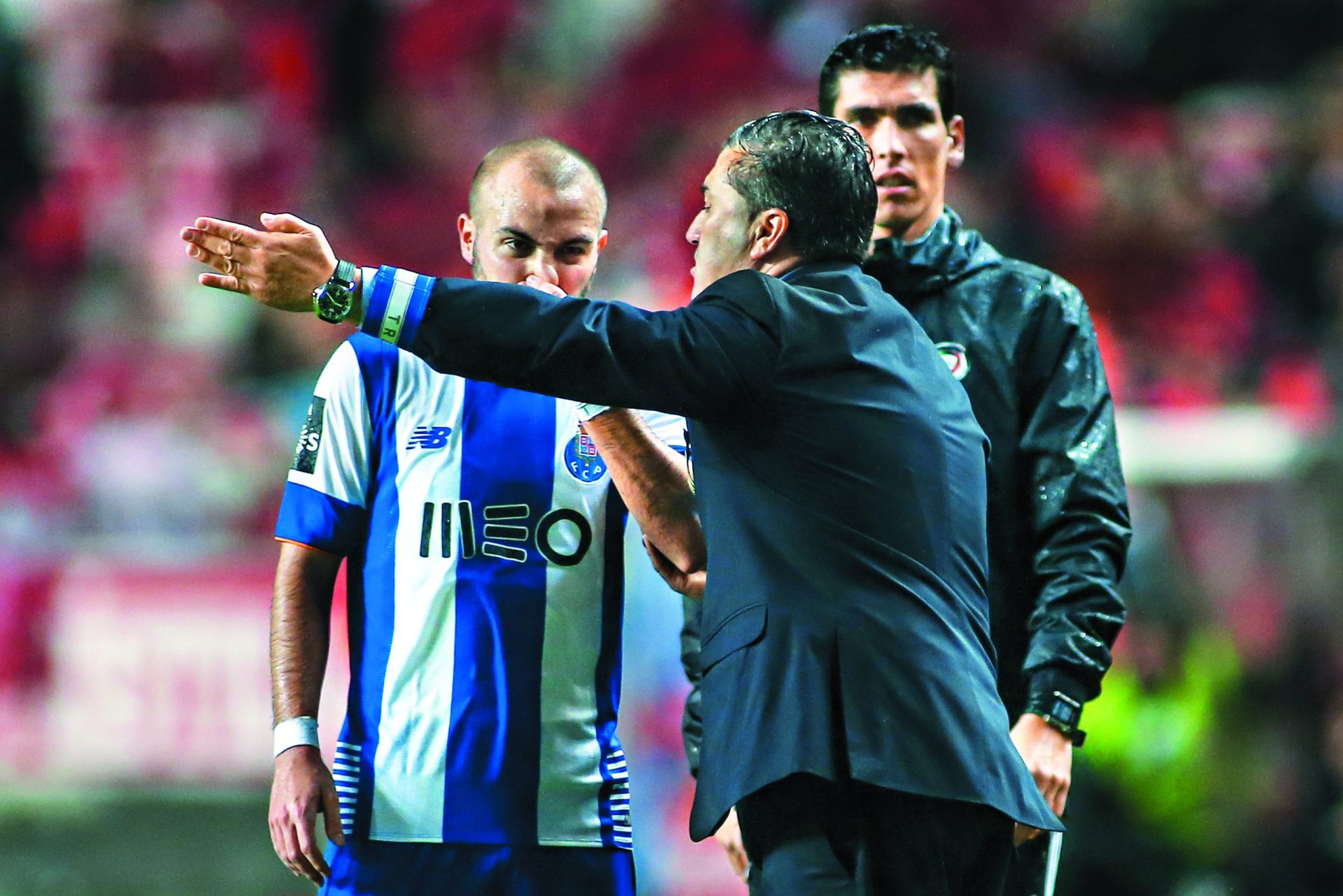 José Peseiro já não é treinador do FC Porto