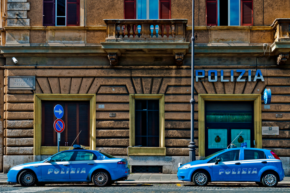 Polícia italiana acredita que dinheiro ilegal era lavado em Portugal