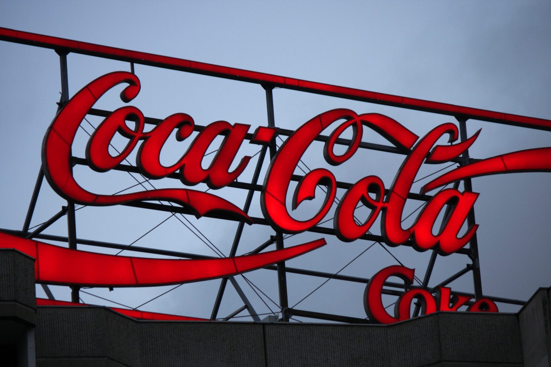 Coca-Cola faz 130 anos