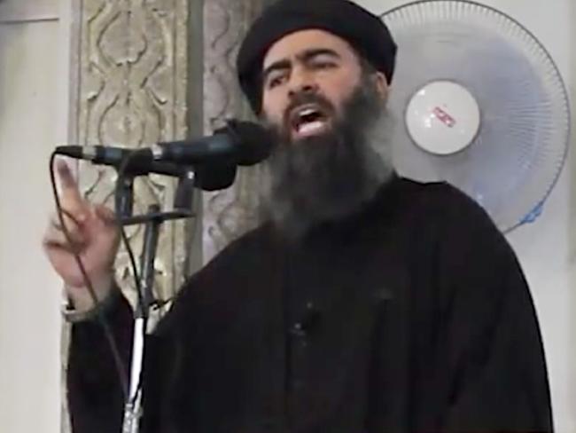 Lider do ISIS pode estar morto