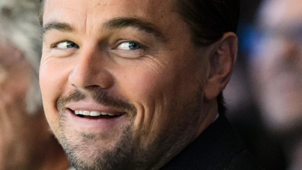 Leonardo DiCaprio: duas loiras na mesma semana