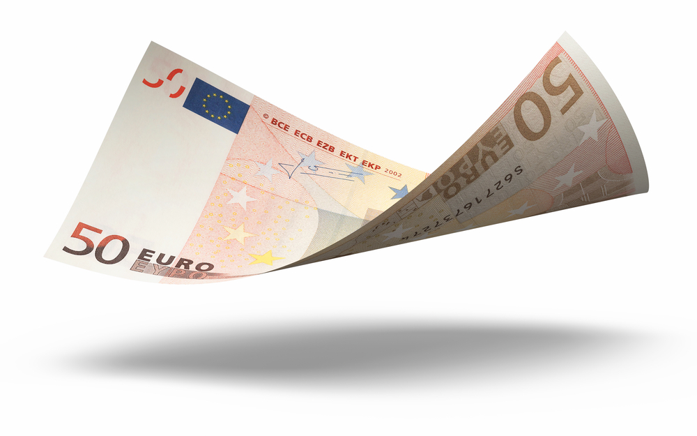 Nova nota de 50 euros já tem &#8216;data de lançamento&#8217;