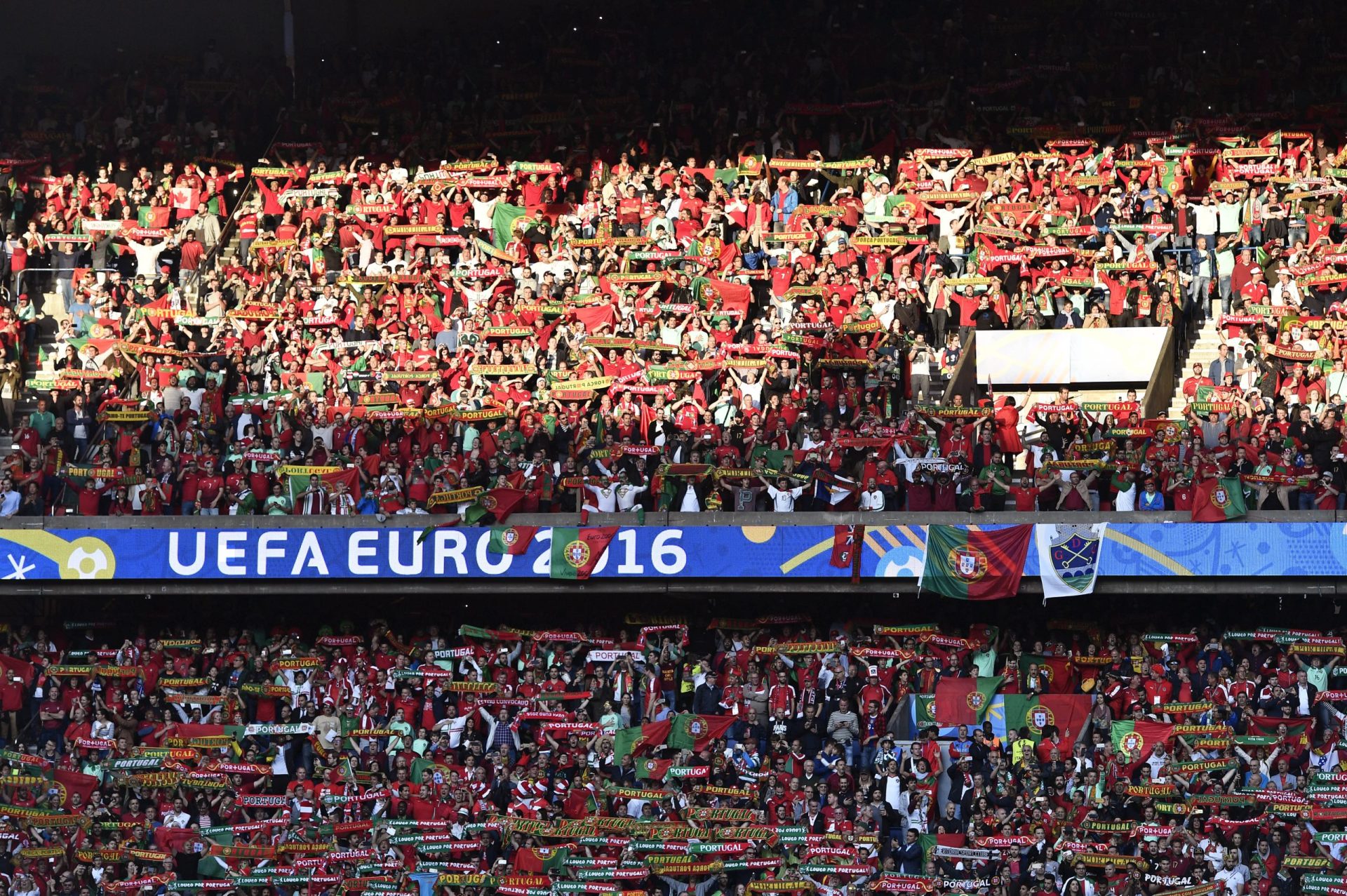 Euro2016: UEFA abre inquéritos a Portugal, Hungria e Bélgica