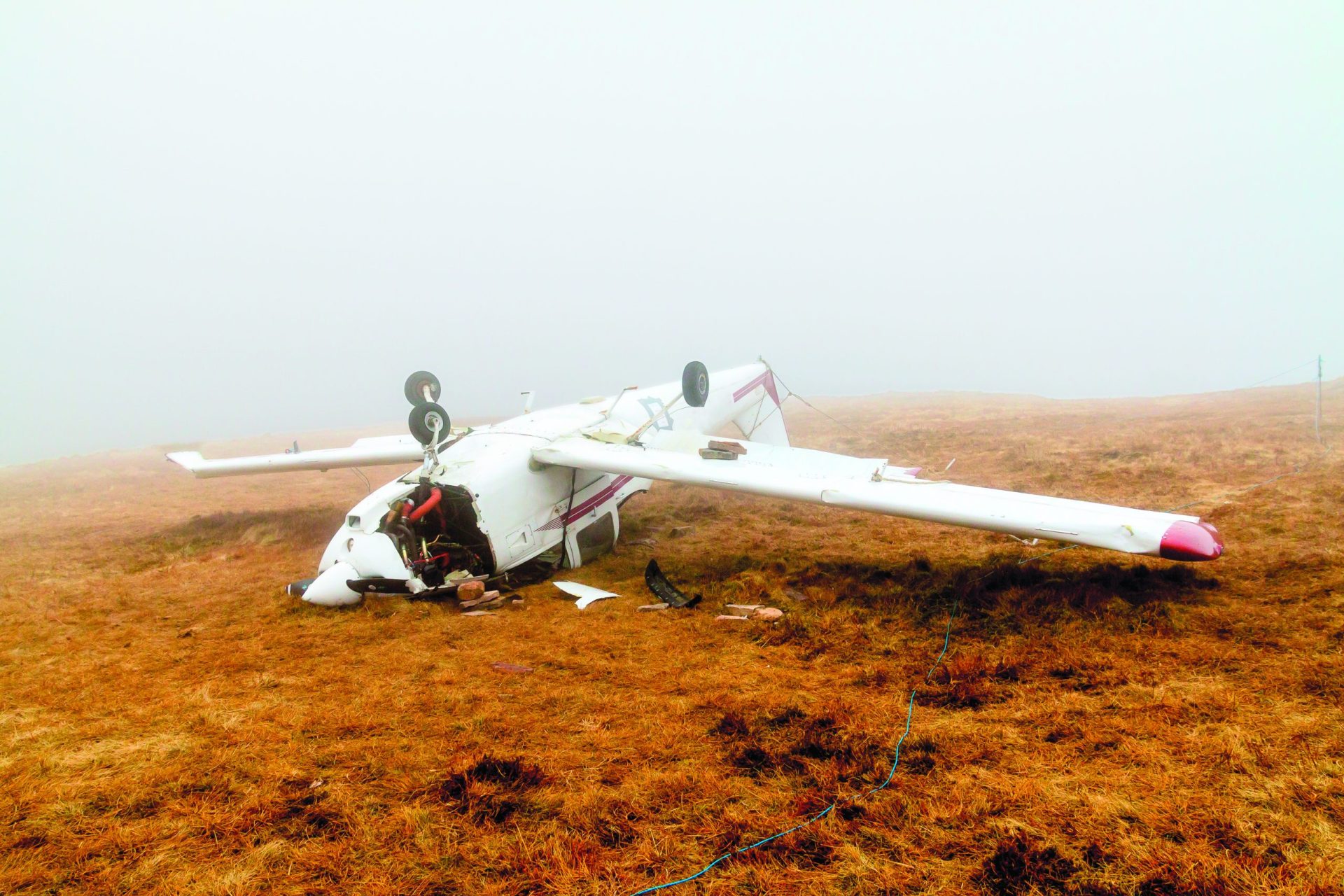 Acidentes com aeronaves: sabe quantas pessoas morreram nos últimos seis anos?