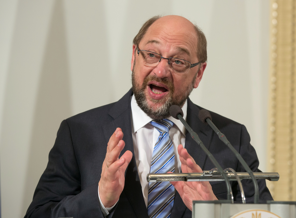 Schulz diz que haverá consequências para os britânicos