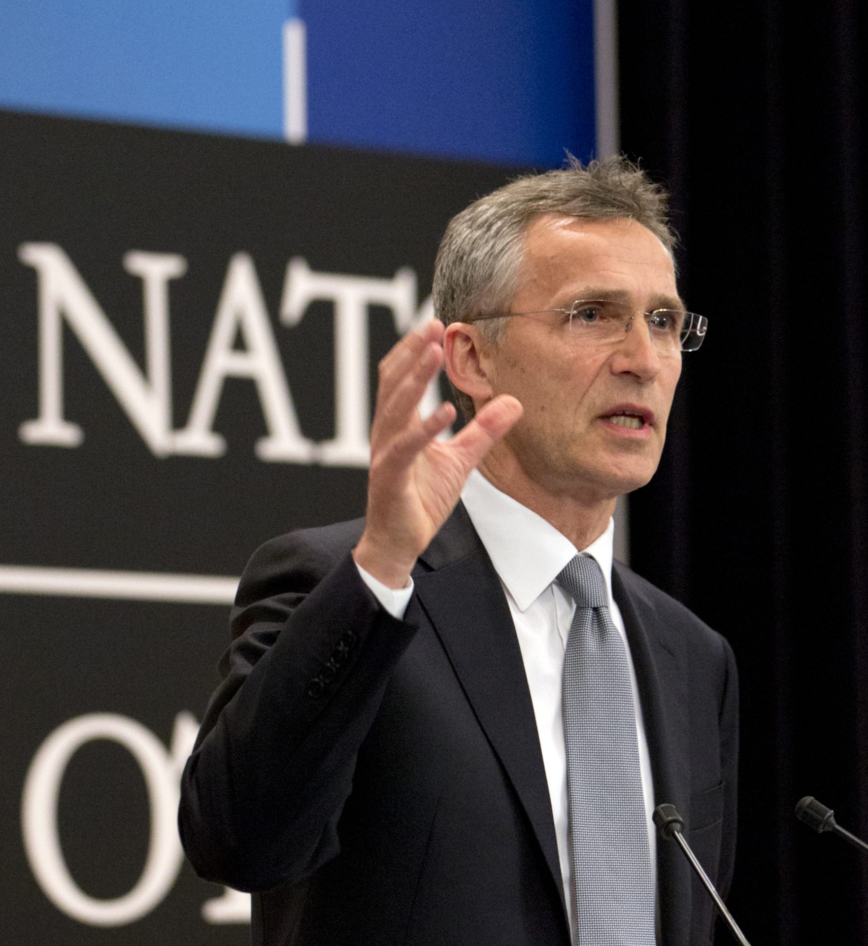 Stoltenberg: “A posição do Reino Unido na NATO permanecerá inalterada”
