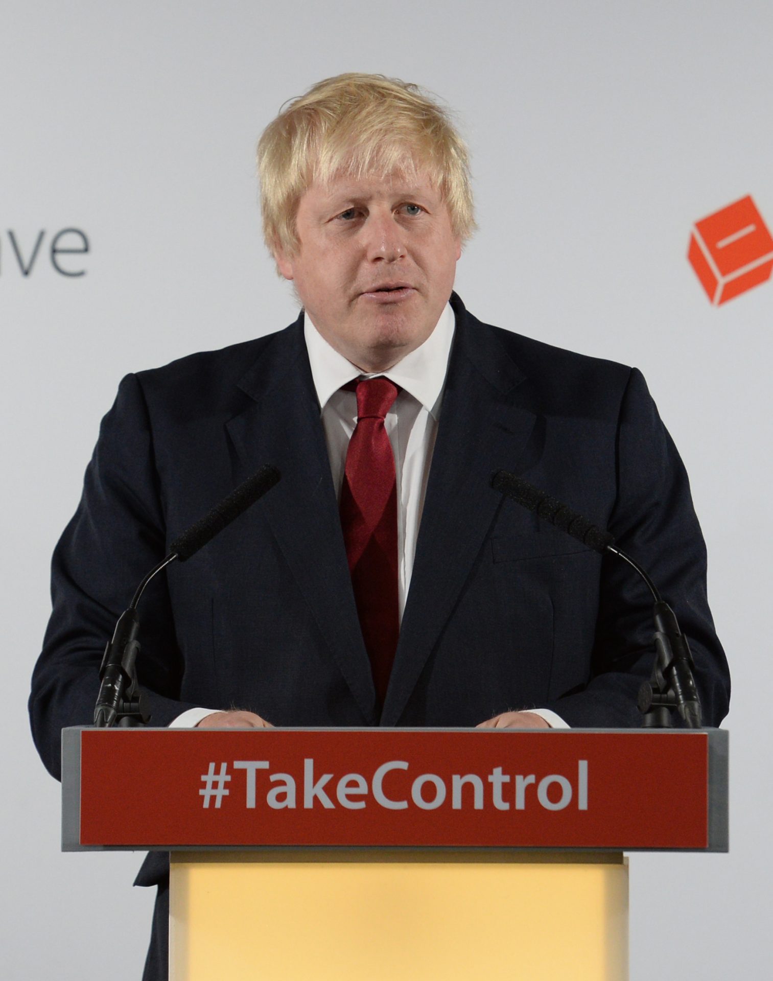 &#8220;Acredito que os britânicos falaram pela democracia&#8221;, diz Boris Johnson