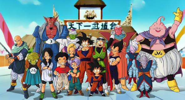 SIC transmite novos episódios de Dragon Ball