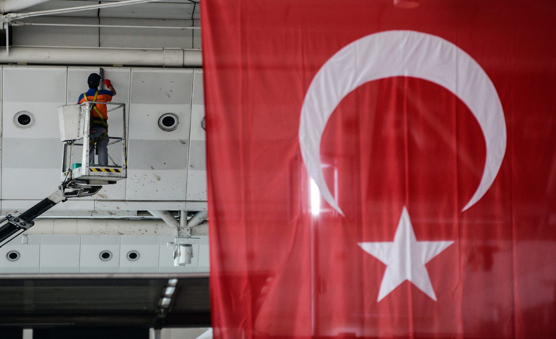 Polícia deteve 13 suspeitos do ataque em Istambul