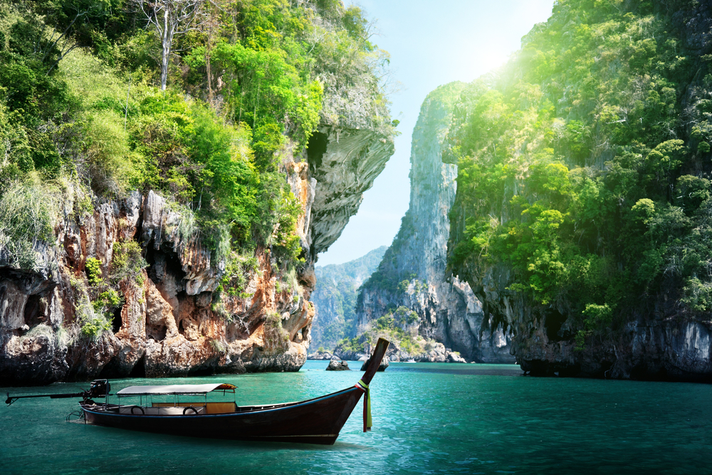 Tailândia vai fechar mais três ilhas paradisíaca aos turistas