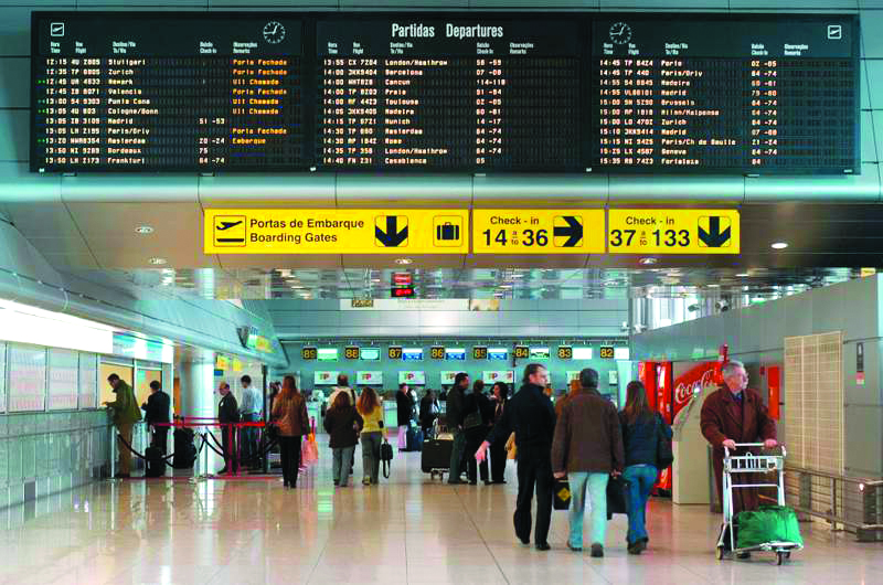 Aeroporto de Lisboa vai abrir 11 novas rotas já este verão.