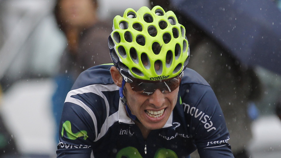 Tour. Rui Costa foi segundo no dia em Contador abandonou