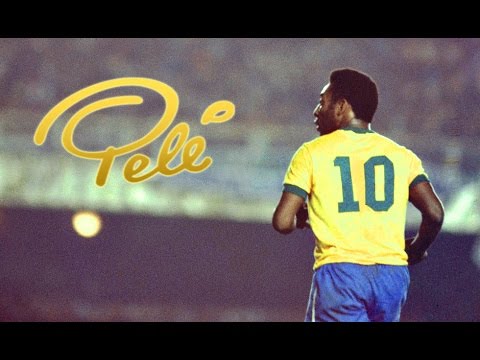 Pelé compôs música para os Jogos Olímpicos