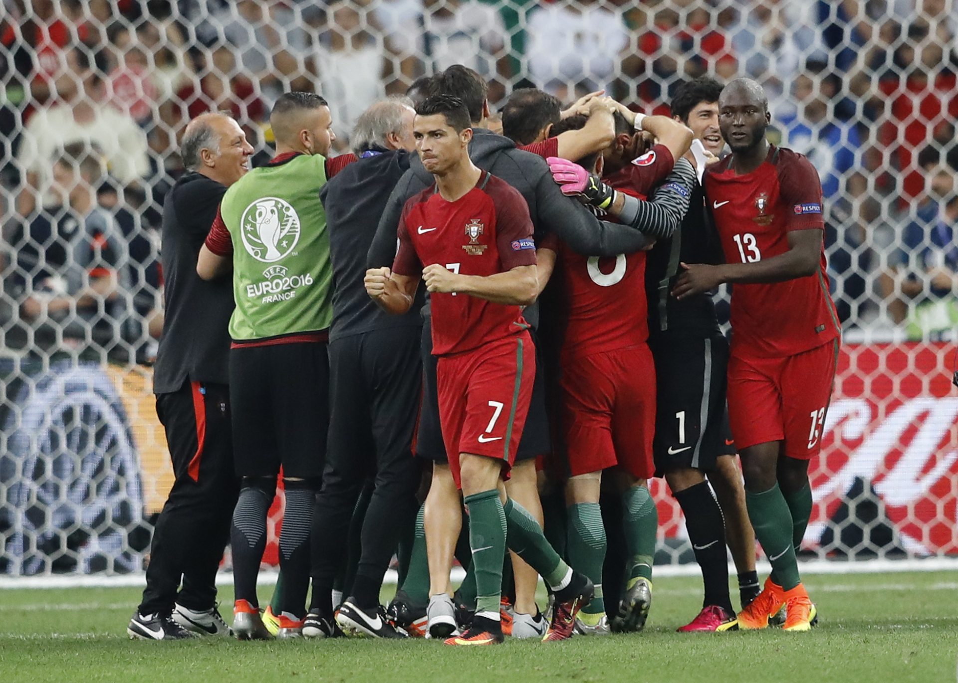 Euro&#8217;16. Os relatos loucos da vitória de Portugal