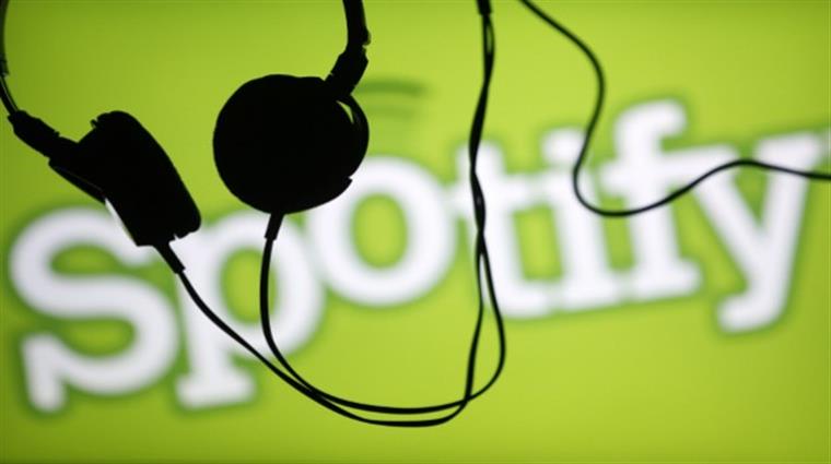 Spotify está a vender dados dos utilizadores
