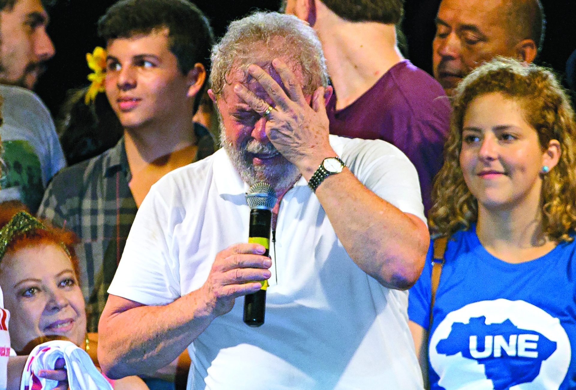Lula constituído arguido por tentativa de obstrução à Justiça